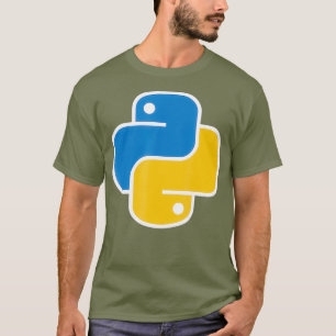 Python Programming Language Software Code T-Shirt