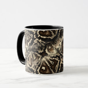 Python Skin  Mug