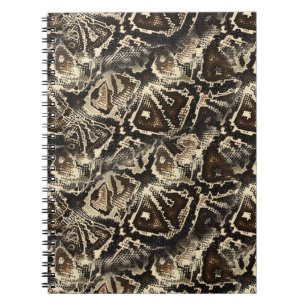 Python Skin Notebook