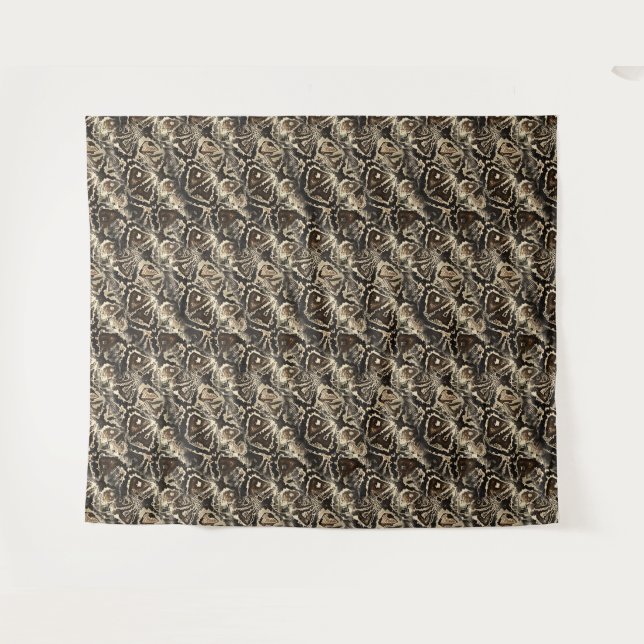 Python Skin  Tapestry (Front (Horizontal))
