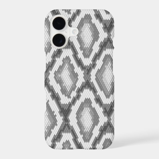 Python snake skin pattern (Back)