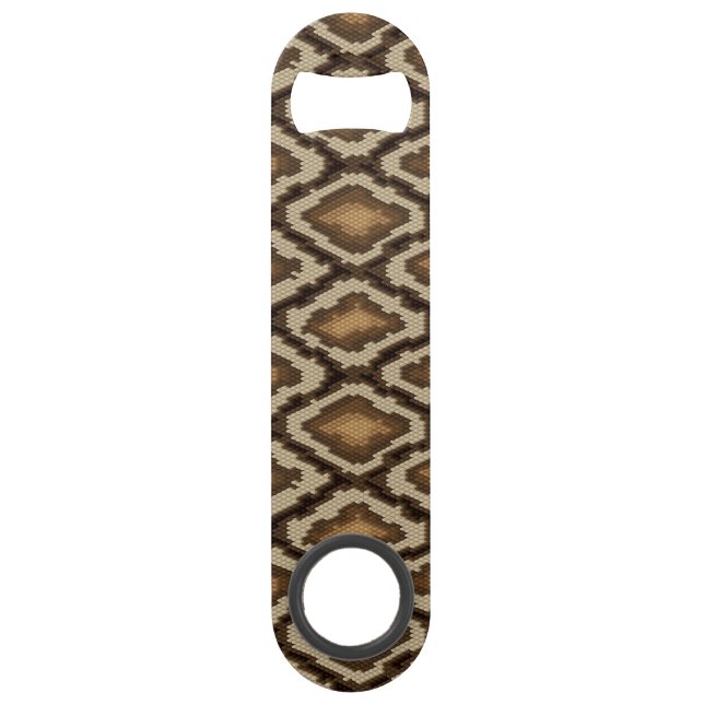 Python snake skin pattern 2 (Front)