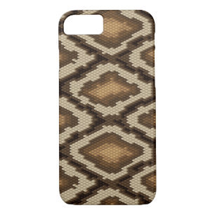 Python snake skin pattern 2 iPhone 8/7 case