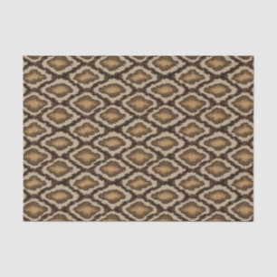 Python snake skin pattern 2 tissue paper