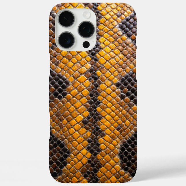Python Wrap Case-Mate iPhone Case (Back)