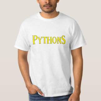 Pythons Shirt