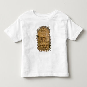 Pyx with relief depicting the pleasures of courtly toddler T-Shirt