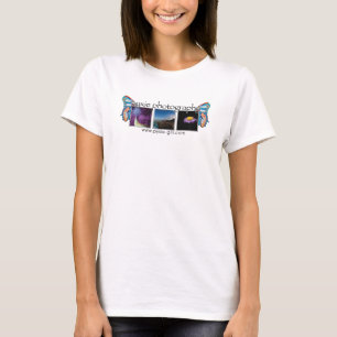 pyxie photography photo logo - b T-Shirt