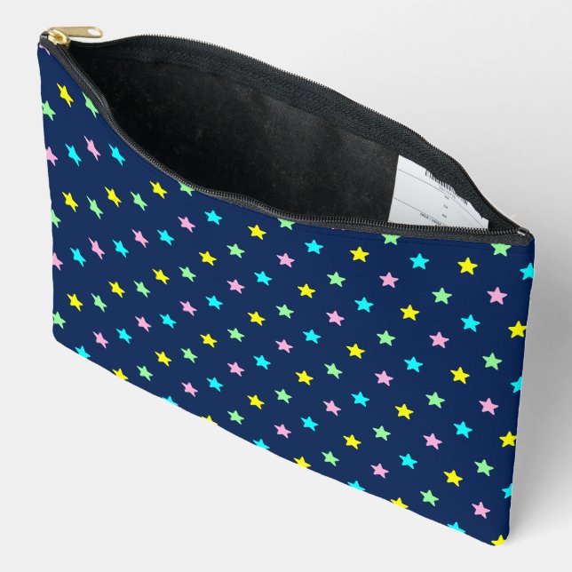 Pyxis Accessory Pouch (Open)