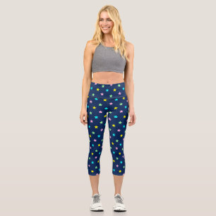Pyxis Capri Leggings