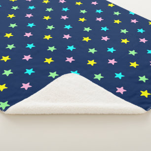 Pyxis Sherpa Blanket