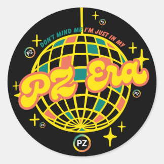 PZ Era Sticker