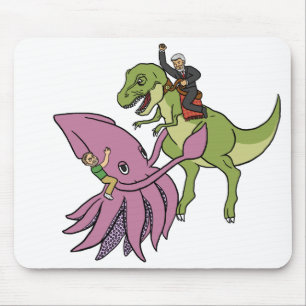PZ vs Ham Mouse Pad