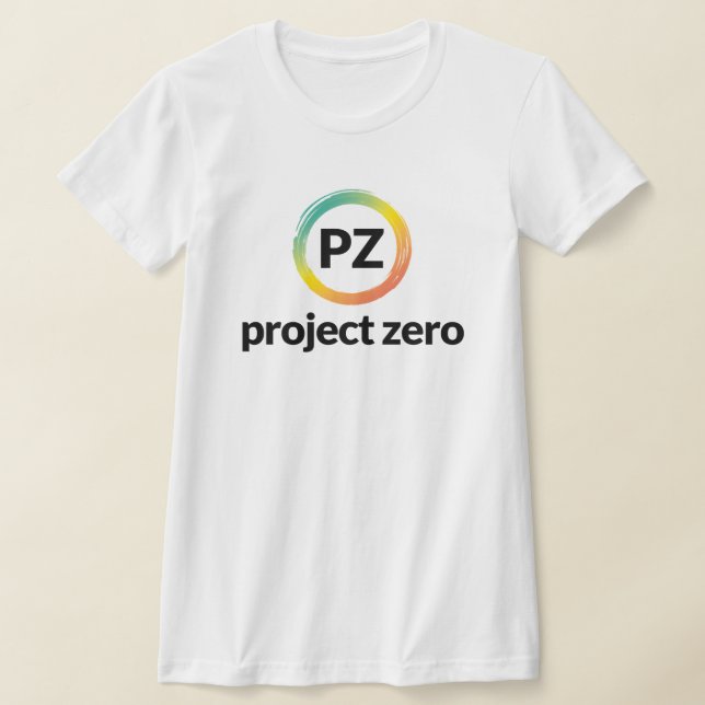 PZ Women's Tee (Laydown)