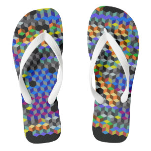 Q-cubes Thongs