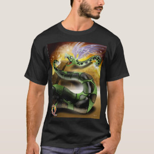 Q is For Quetzalcoatl T-Shirt