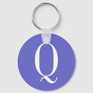 Q KEY RING