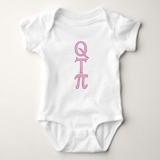 Q T Pi Products Baby Bodysuit