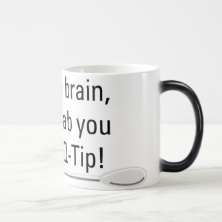 Q Tip Mug