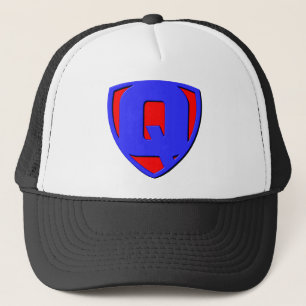 Q TRUCKER HAT