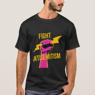 QAA Fight Antisemitism T-Shirt