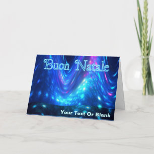 Qaanaaq - Buon Natale Holiday Card