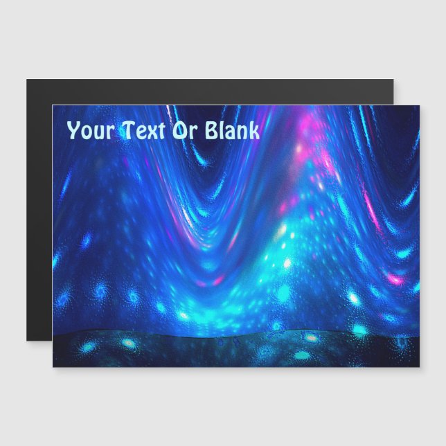 Qaanaaq - Northern Lights (Front/Back)