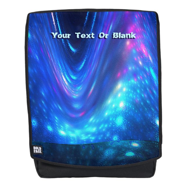 Qaanaaq - Northern Lights Backpack (Front)