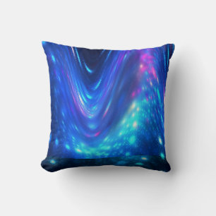 Qaanaaq - Northern Lights Cushion