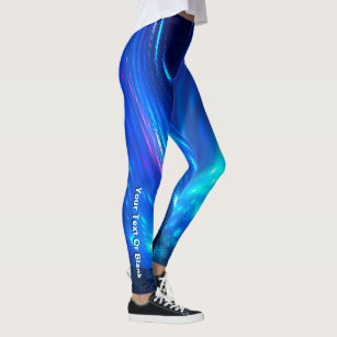 Qaanaaq - Northern Lights Leggings