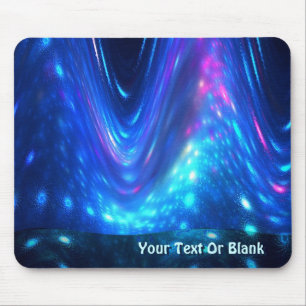 Qaanaaq - Northern Lights Mouse Pad