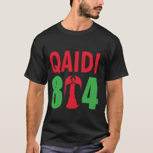 Qaidi 804 Imran Khan PTI T-Shirt
