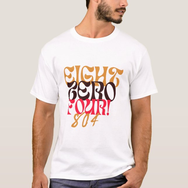 Qaidi 804 T-Shirt | | Freedom & Resistance Design (Front)