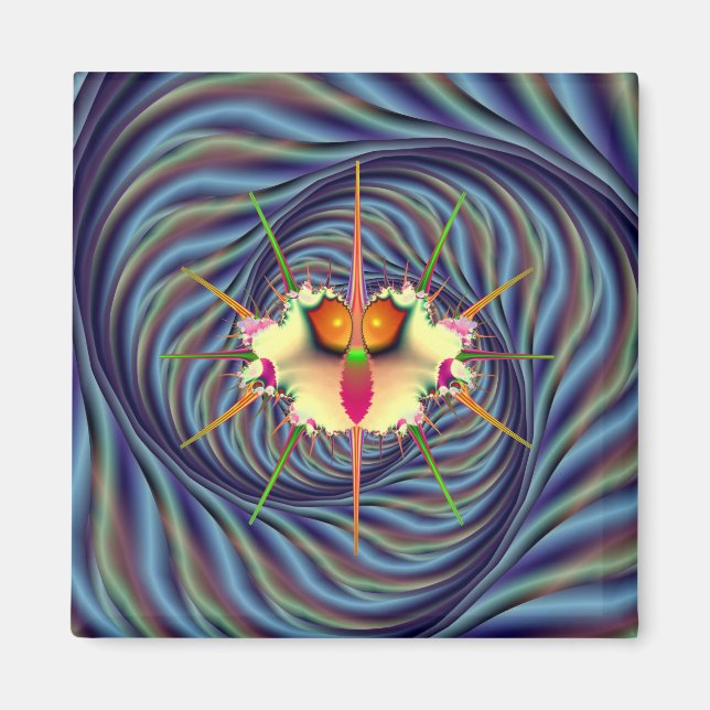 Qalyub Bug Magnet (Front)