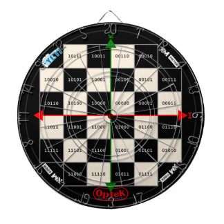 QAM32 Dart Board Optek
