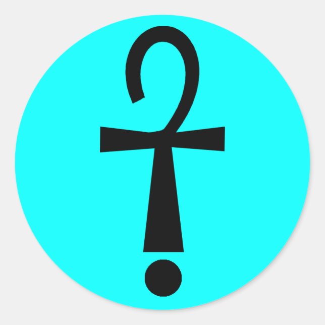 Qankh Sticker (Front)