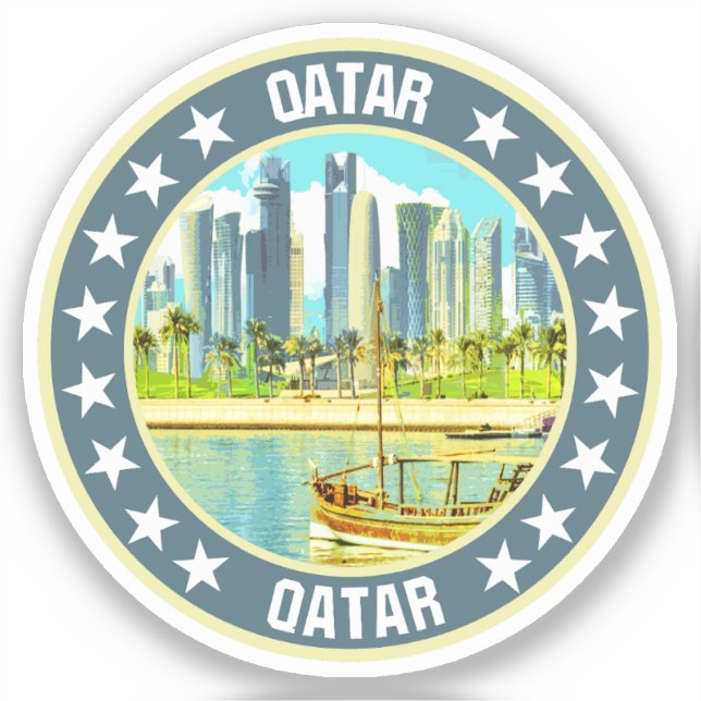 Qatar                                              (Front)