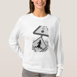 Qatar, Ad Dawhah, Doha. Arabian Pedestrian 2 T-Shirt