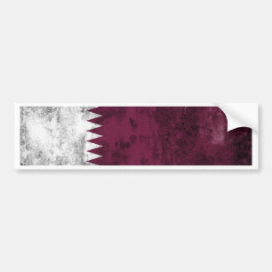 Qatar Bumper Sticker
