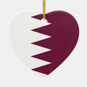 Qatar Ceramic Tree Decoration