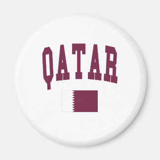 Qatar College Style Magnet