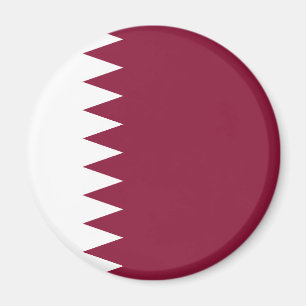Qatar Flag Magnet