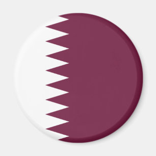 Qatar Flag Magnet