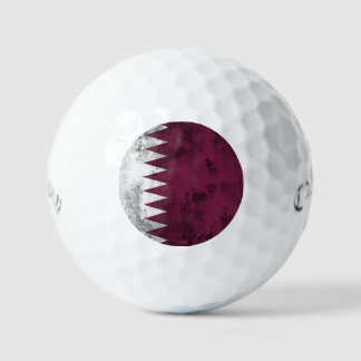 Qatar Golf Balls
