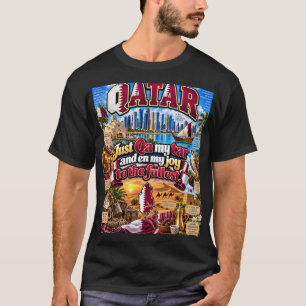 Qatar T-shirt