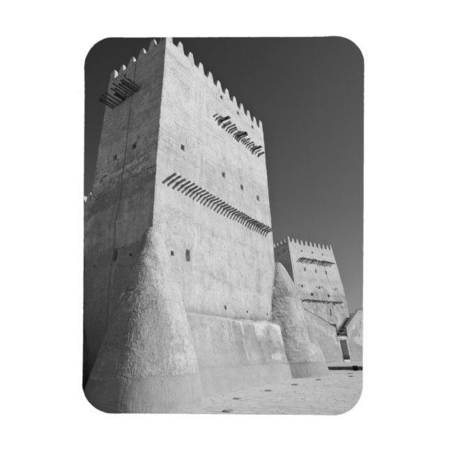 Qatar, Umm Salal, Umm Salal Mohammed. Umm Salal Magnet (Vertical)