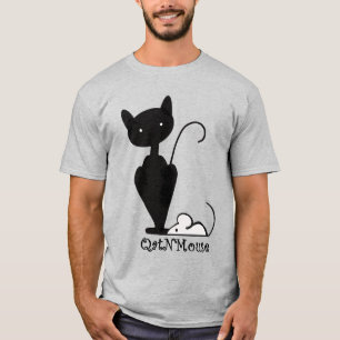 QatNMouse Logo shirt
