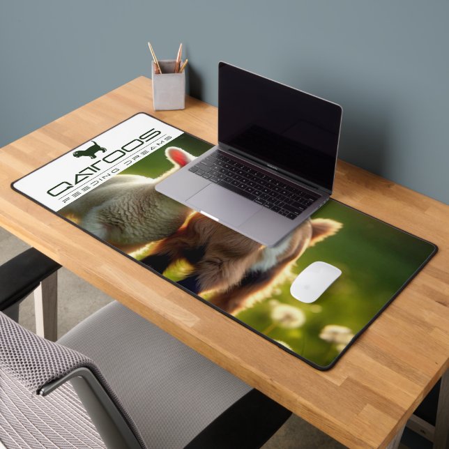 QATTOOS DESK MAT (Office 2)