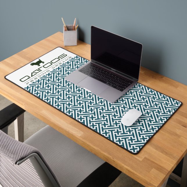 QATTOOS DESK MAT (Office 2)