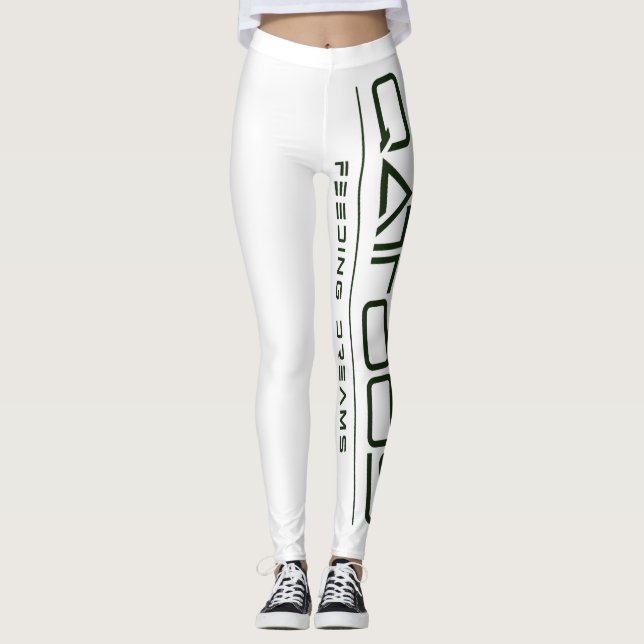 QATTOOS LEGGINGS (Front)